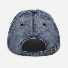 Load image into Gallery viewer, Supremely Depressed Vintage Dad Hat