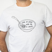 Load image into Gallery viewer, The Soupy Truth Tee
