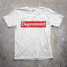 Load image into Gallery viewer, Supremely Depressed Tee