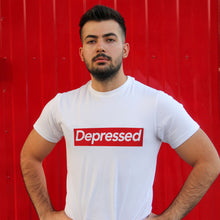 Load image into Gallery viewer, Supremely Depressed Tee