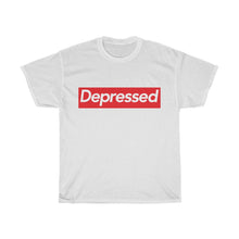 Load image into Gallery viewer, Supremely Depressed Tee