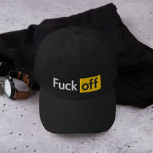 Load image into Gallery viewer, Fuck Off Hat