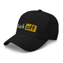 Load image into Gallery viewer, Fuck Off Hat