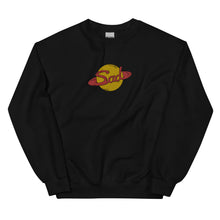 Load image into Gallery viewer, Sad Planet Unisex Sweatshirt