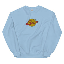 Load image into Gallery viewer, Sad Planet Unisex Sweatshirt