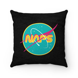 NAPS Vaporwave Pillow