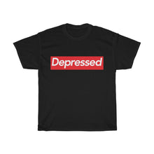 Load image into Gallery viewer, Supremely Depressed Tee
