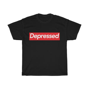 Supremely Depressed Tee