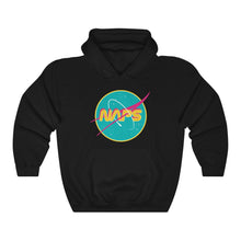 Load image into Gallery viewer, NAPS  Vaporwave Hoodie
