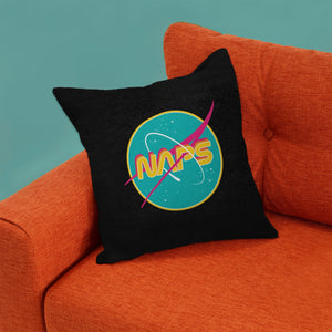 NAPS Vaporwave Pillow