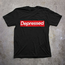 Load image into Gallery viewer, Supremely Depressed Tee
