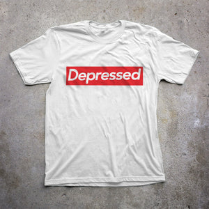 Supremely Depressed Tee