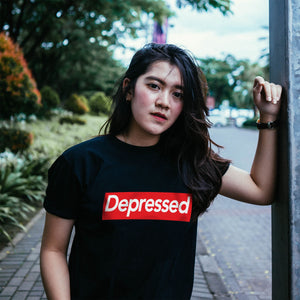 Supremely Depressed Tee