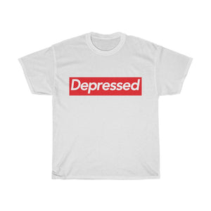 Supremely Depressed Tee