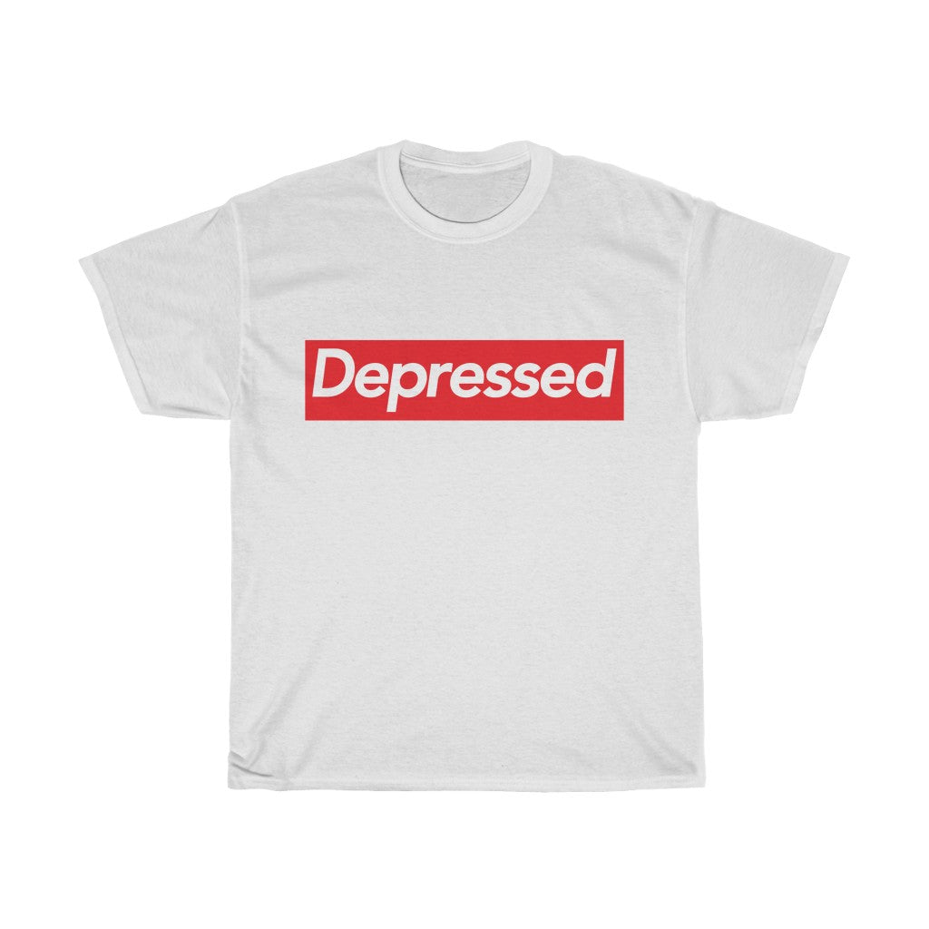 Supremely Depressed Tee