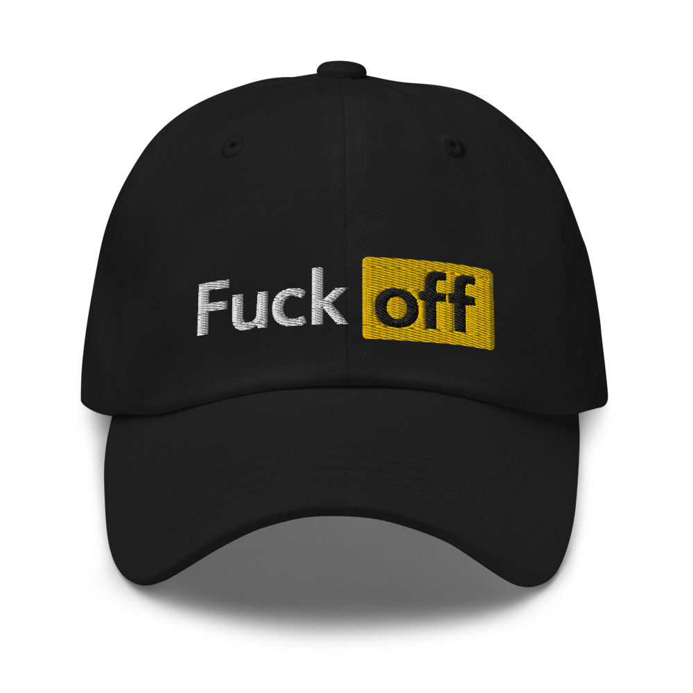 Fuck Off Hat