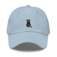 Load image into Gallery viewer, Sad Cat Dad Hat
