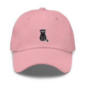 Sad Cat Dad Hat