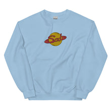 Load image into Gallery viewer, Sad Planet Unisex Sweatshirt
