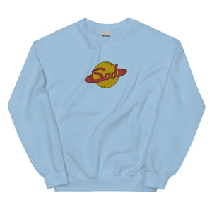 Sad Planet Unisex Sweatshirt